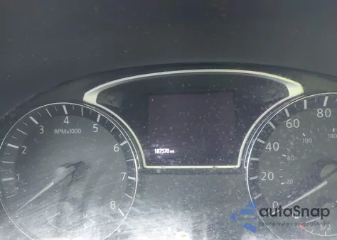 2017 Nissan Pathfinder Sv from USA, damaged, VIN 5N1DR2MN5HC641854